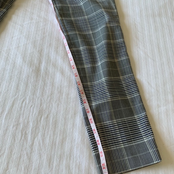 Plaid trousers - Picture 3 of 3